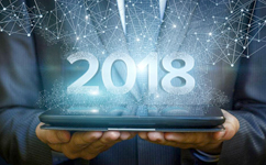 奔向2018，天坦開啟“可視化護(hù)理”新篇章